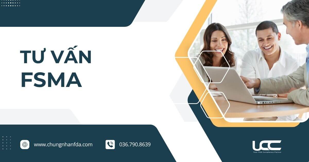 Tư vấn FSMA