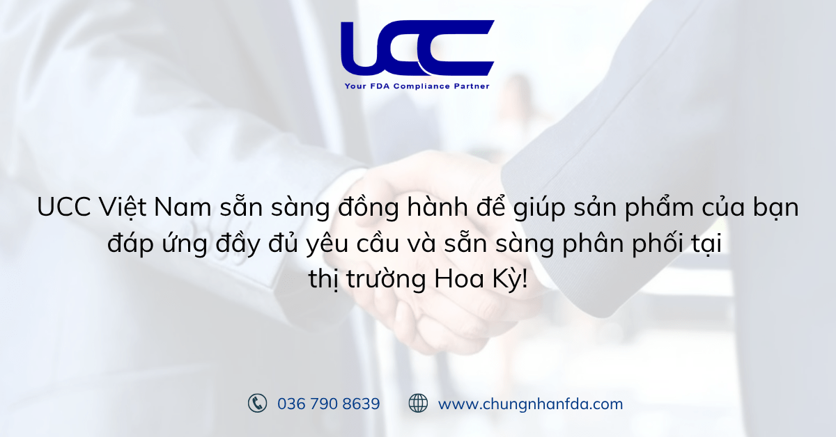 UCC Việt Nam