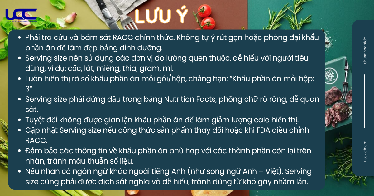 Lưu ý cho các doanh nghiệp