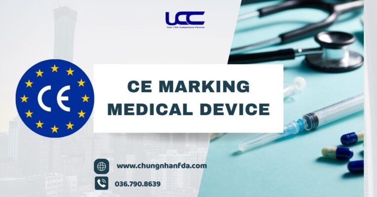 CE Marking Medical Device: Tổng quan, Phân loại và Quy trình đăng ký theo MDR/IVDR