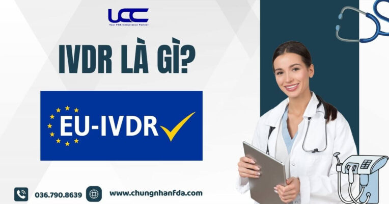 IVDR là gì?