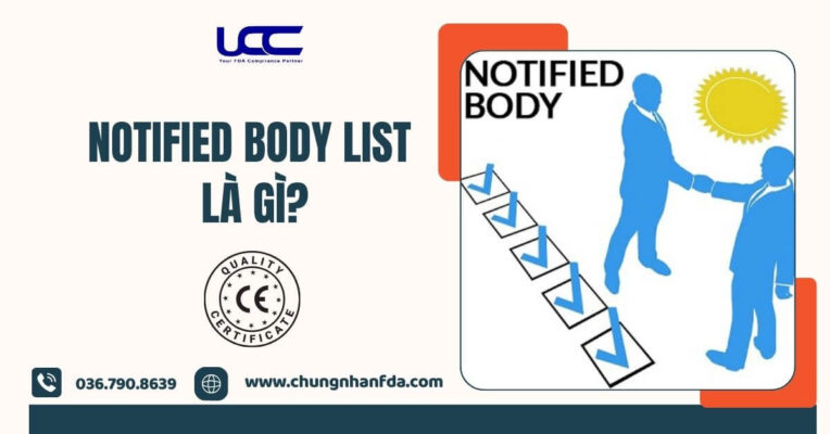 Notified Body List Là Gì? Cách Tra Cứu Chuẩn Trên Hệ Thống NANDO (MDR/IVDR)