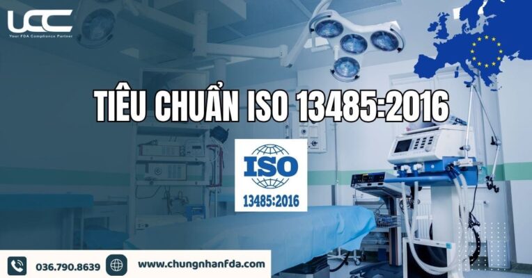Tiêu chuẩn ISO 13485:2016: Chứng nhận Hệ thống quản lý chất lượng thiết bị y tế