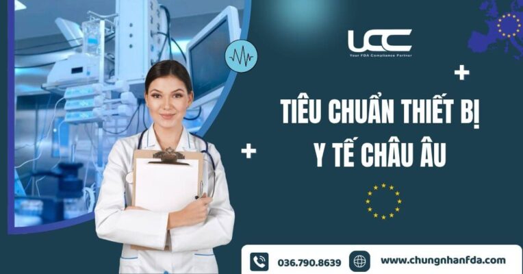 Tiêu chuẩn thiết bị y tế Châu Âu