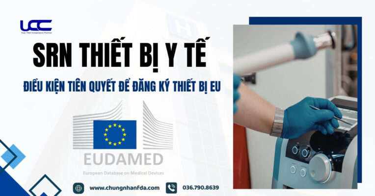SRN EUDAMED thiết bị y tế: Điều kiện tiên quyết để đăng ký thiết bị EU